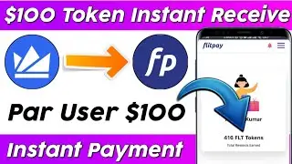 Flitpay Exchange | Flitpay Exchange Airdrop | Get Free 500 FLT Tokens