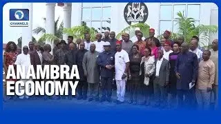 Obiano Inaugurates Evolution Plan Committee