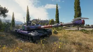 BZ-75 &bull; 8.4K DAMAGE 7 FRAGS &bull; CHINESE DRAGON &bull; WoT Gameplay