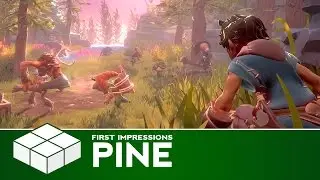 Pine | PC Gameplay & First Impressions