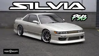 Nissan Silvia PS13 K's  - Import Wizards Competitions