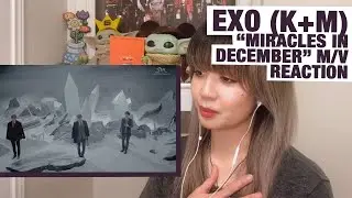 OG KPOP STAN/RETIRED DANCER reacts to EXO 