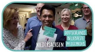 Das ist Niedersachsens beliebtester Pflegeprofi 2023