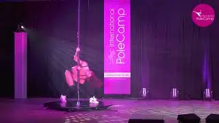 International Polecamp Bibione - Pole Show Lis Perschel (Sneakerpolerina.Lis)