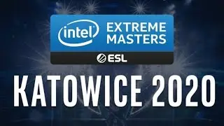 ENCE vs. NiP (Semi-final) - IEM Katowice 2020