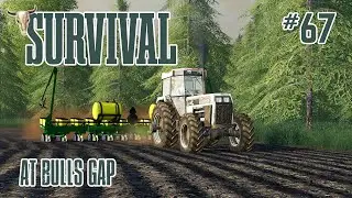 We Got a New Planter! - Survival at Bulls Gap - Episode 67 - FS19