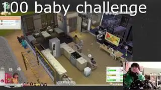 100 baby challenge part 17