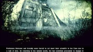 S.T.A.L.K.E.R. Call of Pripyat ending- all endings