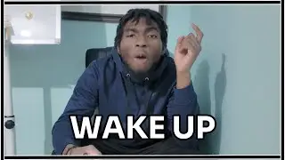 As A Man No One Is Coming To Save You