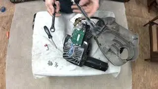 Patriot & Defender Mosquito Magnet Fuel Nozzle Repair