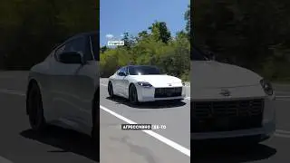 Nissan Fairlady Z 2024: настоящаямеханика и мощные тормоза #nissan #автообзор #автоизяпонии