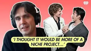 Peter Peter UNCOVERs how the “Heated Rivalry” soundtrack came together!