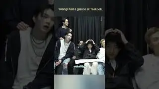Taehyung jealous~Taegi moments that you have missed. #taegi #yoonmin  #taegimoments #v #kimtaehyung