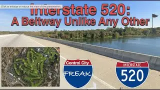 Interstate 520: A Beltway Unlike Any Other