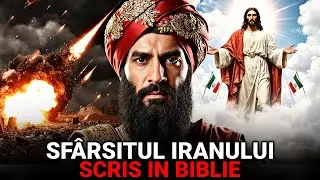 DESTINUL FINAL AL IRANULUI SCRIS &Icirc;N BIBLIE