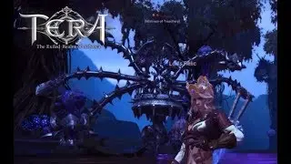 TERA CONSOLE - Terkasia(Lvl 42) | Mistress of Treachery | World Boss