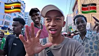 WAX WALIBA EAST AFRICA LAGA WAA YAALAAN SUUQAAN HADAAD TAGTO 👀