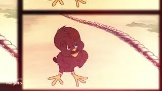 Foghorn Leghorn and Henery Hawk: Walky Talky Hawky