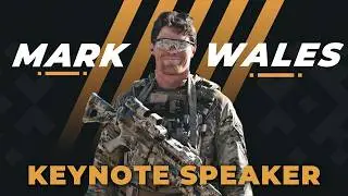 Mark Wales &ndash; Leadership & Resilience Keynote Speaker | Former SAS Commander & Survivor Winner