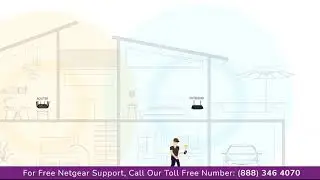 Netgear Wifi Mesh Range Extender Ex8000 Setup | Mywifiext.Com
