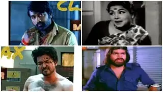 Master  Vaa vaathiyare and Vaada yen machi | Master songs | Vijay vs Vijay sethupathi | Master song