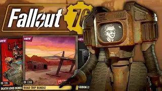 Road Trip Bundle Review & Weekly Offers! | Fallout 76