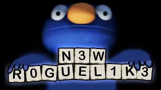 This Roguelike is CUR$ED but 1NCREDIBL3