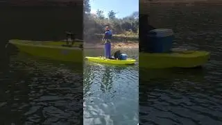 ALPHA CROSS, ESSE CAIAQUE E MUITO BOM!