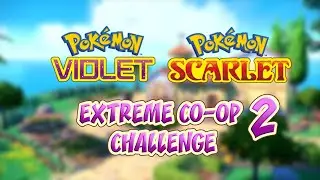 CO-OP ROGUELIKE rules: wild Pok&eacute;mon CURSE US?! EXTREME CO-OP CHALLENGE P2