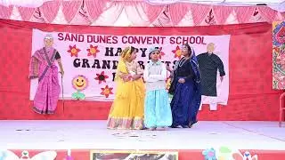 Grand parent's day 2026