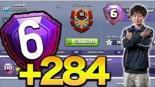 Legend League Attacks | Hybrid | July day 5 - Clash of Clan
