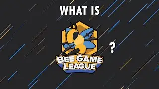 What is Bee Game League?