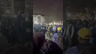Montclair Ques Fall 2025 Probate #viral #quedawgs #montclair #montclairstate #greeklife