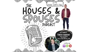 The Houses & Spouses Podcast - EP 1: Should You Ever Work With Family? We Did&hellip; Here&rsquo;s What Happened.