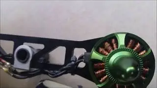 Multistar Elite 4006 Motor Fail