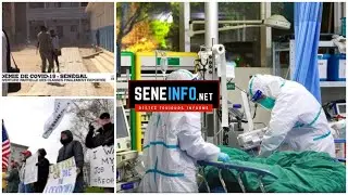 Le journal - Covid-19: 109 gu&eacute;ris au S&eacute;n&eacute;gal, 8e nuit de manifestations aux USA, bilan Afrique et...