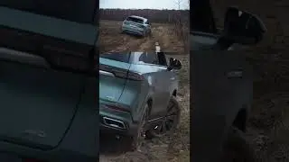 Кроссовер  JAECOO J8 адаптируется под дорожные условия в реальном времени.