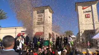 Palm Beach Outlets Grand Opening