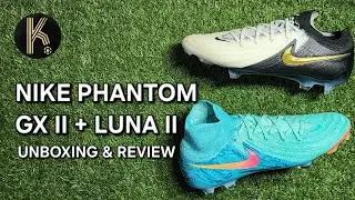 Nike Phantom GX II и Luna II | Перед покупкой