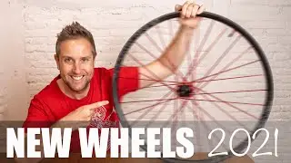 NEW WHEELS FOR 2021