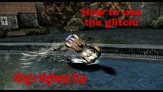 King's Highway Cup, 56:424 Using Glitch Shortcut