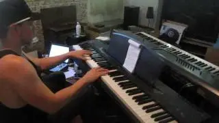 Drake Pop Style Piano Cover Kanye West Jay-Z