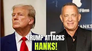 Trump vs Hanks! Celebrity Splits & Music Bombshells!