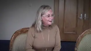 Connie Rocko offers advice to other elected officials on how to recover from major flooding