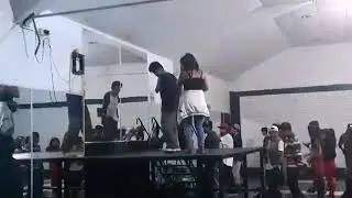 Strong Gym AQP  tema bio bio  (Dj Anthony)