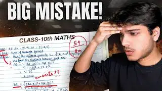 Don't Give Maths Boards Before Watching This!