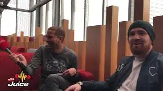 The Script Interview with Sean Munsanje
