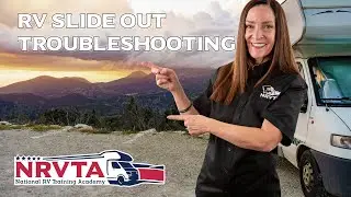 RV Slide Out Troubleshooting
