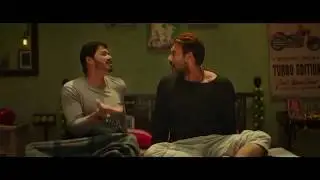Golmaal again santa aayega scene