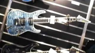 Musikmesse Frankfurt 2011 ESP Horizon, M-II CTM SW